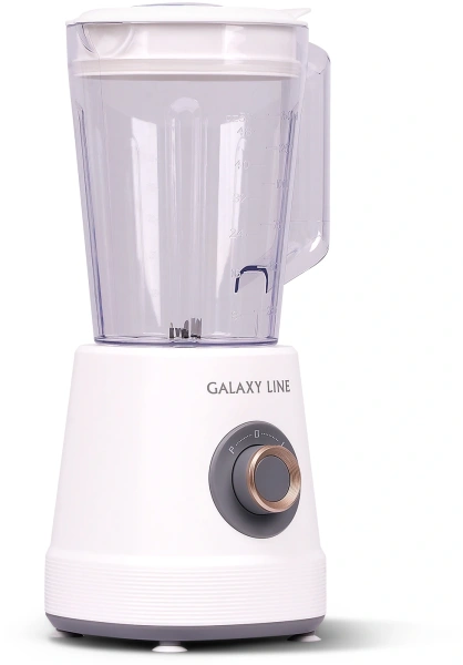 Блендер стационарный Galaxy Line GL 2171 1100Вт белый