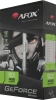 Видеокарта Afox PCI-E 3.0 AF1050TI-4096D5H5-V6 NVIDIA GeForce GTX 1050TI 4Gb 128bit GDDR5 1291/7000 DVIx1 HDMIx1 DPx1 HDCP Ret
