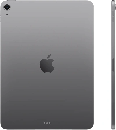 Планшет Apple iPad Air 2025 A3266 M3 4.05 8C RAM8Gb ROM128Gb 11" IPS 2360x1640 iOS серый космос 12Mpix 12Mpix BT WiFi 10hr