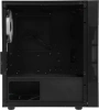 Корпус Aerocool Atomic Lite-G-BK-v2 черный без БП mATX 6x120mm 2x140mm 1xUSB2.0 2xUSB3.0 audio bott PSU