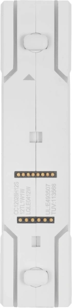 Вентилятор для корпуса Lian-Li Uni Fan TL Wireless 120 ARGB 120х124x28 белый 4-pin 33дБ (G99.12TL1W1W.R0) Ret