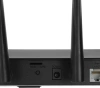 Роутер беспроводной Mercusys MR27BE BE3600 10/100/1000/2500BASE-T черный