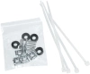 Патч-панель Cabeus PLHD-48-CAT.6-DUAL 19" 1U 48xRJ45 кат.6 UTP