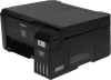 МФУ струйный Epson L3260 (C11CJ66409/507/511/414/K58507) A4 WiFi черный