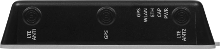 Точка доступа MikroTik LtAP mini (RB912R-2ND-LTM) N150 10/100BASE-T черный
