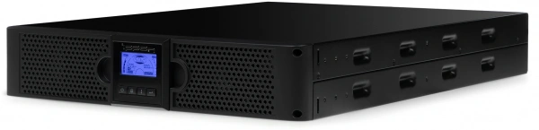 Источник бесперебойного питания Ippon Smart Winner II 3000 2700Вт 3000ВА черный