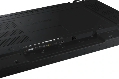 Панель Samsung 55" VM55B-E черный IPS 8ms 16:9 DVI HDMI матовая 500cd 178гр/178гр 1920x1080 VGA DP FHD USB 19.5кг