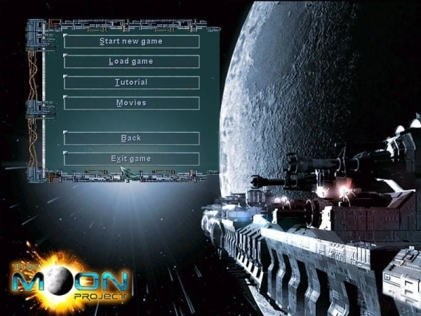 Игра для ПК Topware Interactive Earth 2150 : The Moon Project (12+)