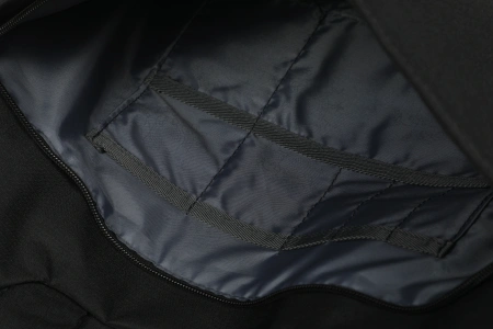Сумка для ноутбука 17.3" Continent CC-018 черный нейлон/полиэстер (CC-018 BK)