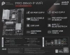 Материнская плата MSI PRO B840-P WIFI Socket AM5 AMD B840 4xDDR5 ATX AC`97 8ch(7.1) 2.5Gg RAID+HDMI