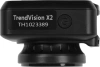 Видеорегистратор TrendVision X2 черный 1.54Mpix 1080x1920 1080p 170гр. JL5601