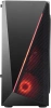 Корпус Bloody BD-CC102F черный без БП mATX 4x120mm 2xUSB2.0 1xUSB3.0 audio bott PSU