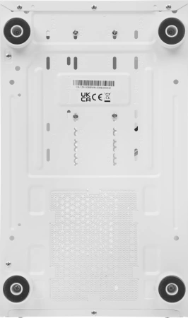 Корпус Thermaltake View 170 TG ARGB белый без БП mATX 5x120mm 2x140mm 1x200mm 2xUSB3.0 audio bott PSU