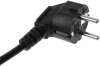 Сетевой фильтр Philips CHP2145BB/51 3м (4 розетки) черный (коробка)