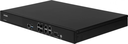 Маршрутизатор D-Link DSA-2208X/A1A 10/100/1000BASE-T черный