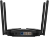 Роутер беспроводной Mercusys MR85X AX3000 10/100/1000/2500BASE-T черный