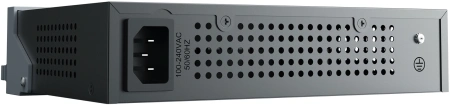 Коммутатор Netis ST110PDI-2-130 10x100Мбит/с 8PoE 130W неуправляемый
