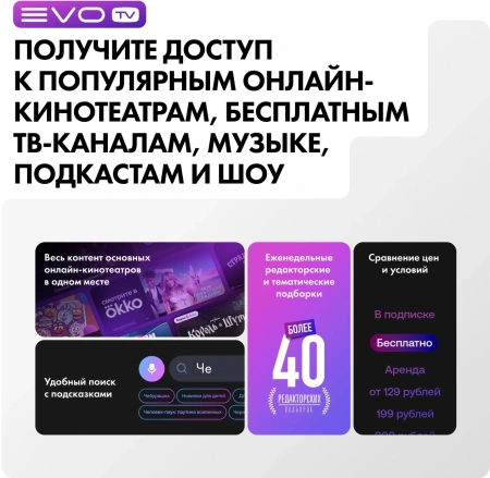 Телевизор QLED Haier 50" Smart TV S2 Pro Frameless черный 4K Ultra HD 60Hz DVB-T DVB-T2 DVB-C DVB-S DVB-S2 USB WiFi Smart TV (RUS)