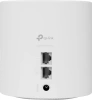 Бесшовный Mesh роутер TP-Link Deco X20(2-PACK) AX1800 10/100/1000BASE-TX белый (упак.:2шт)