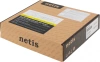 Коммутатор Netis P107GS (L2) 6x1Гбит/с 1xКомбо(1000BASE-T/SFP) 2SFP 4PoE 65W неуправляемый