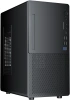 Корпус Accord ACC-U02B OFFICE черный без БП mATX 2xUSB2.0 2xUSB3.0 2xUSB3.1 audio