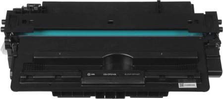 Картридж лазерный Cactus CS-CF214X CF214X черный (17500стр.) для HP LaserJet 700/M712