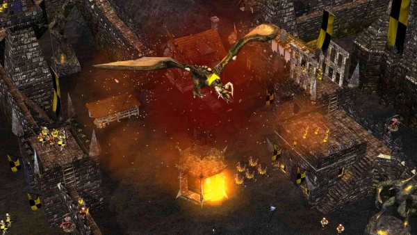 Игра для ПК FireFly Studios Stronghold Legends: Steam Edition (16+)
