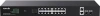 Коммутатор Tenda TEG1120P-16-250W (L2) 18x1Гбит/с 2SFP 16PoE 250W неуправляемый