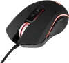 Мышь GMNG 970GM черный оптическая 7200dpi USB 11but (1533177)