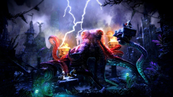 Игра для ПК Frozenbyte Trine 2: Complete Story (12+)