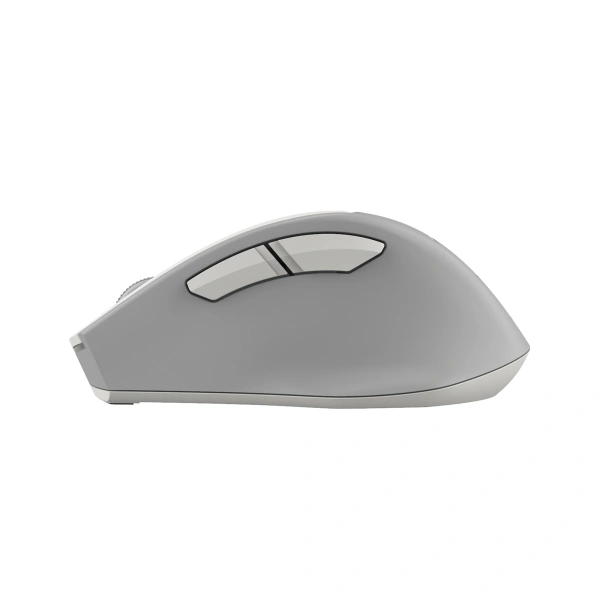 Мышь A4Tech Fstyler FG30 белый/серый оптическая 2000dpi беспров. USB 6but (FG30 WHITE)