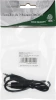 Кабель аудио Ningbo JAAC002-0.5 Jack 3.5 (m)/Jack 3.5 (m) 0.5м. черный