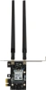 Сетевой адаптер Wi-Fi + Bluetooth Asus PCE-AX1800 AX1800 PCI Express (ант.внеш.съем) 2ант.