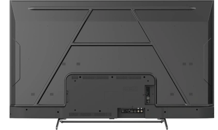 Телевизор QLED Sber 75" SDX-75UQ5231 Салют ТВ Frameless титан 4K Ultra HD 60Hz DVB-T DVB-T2 DVB-C DVB-S DVB-S2 USB WiFi Smart TV