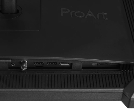Монитор Asus 23.6" ProArt PA24US черный IPS LED 5ms 16:9 HDMI M/M матовая HAS Piv 1000:1 350cd 178гр/178гр 3840x2160 60Hz DP Quad 4K (2160p) USB 6кг