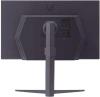 Монитор LG 27" UltraGear 27GS85Q-B черный IPS LED 16:9 HDMI матовая HAS 400cd 178гр/178гр 2560x1440 180Hz FreeSync DP 2K USB 6.2кг