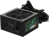 Блок питания Aerocool ATX 600W KCAS PLUS 600 80+ bronze 24pin APFC 120mm fan 7xSATA RTL