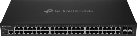Коммутатор TP-Link SG3452 (L2) 48x1Гбит/с 4SFP управляемый