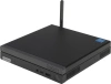Неттоп Lenovo ThinkCentre Neo 50q Gen 4 i3 1215U (1.2) 8Gb SSD256Gb UHDG без ОС GbitEth WiFi BT 65W kb мышь клавиатура черный (12LN003KUM)