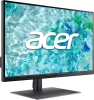 Монитор Acer 27" Vero B277KLBbmipruzx черный IPS LED 16:9 HDMI M/M матовая HAS Piv 350cd 178гр/178гр 3840x2160 72Hz FreeSync DP Quad 4K (2160p) USB 5.12кг