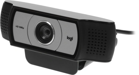 Камера Web Logitech HD Webcam C930c черный 3Mpix (1920x1080) USB2.0 с микрофоном (960-001260)