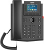 Телефон IP Fanvil X303G черный