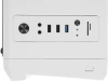 Корпус Aerocool Cylon белый без БП ATX 5x120mm 2xUSB2.0 1xUSB3.0 audio CardReader bott PSU