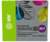 Картридж струйный Cactus CS-LC3617M пурпурный (14мл) для Brother MFC-J2330DW/J2730DW/J3530DW/J3930DW с чипом