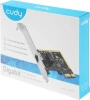Сетевой адаптер Gigabit Ethernet Cudy PE10 PCI Express