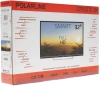 Телевизор LED PolarLine 32" 32PL53TC-SM черный FULL HD 60Hz DVB-T DVB-T2 DVB-C USB WiFi Smart TV (RUS)