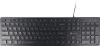 Клавиатура Оклик 550ML черный USB slim Multimedia LED (1061617)