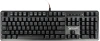 Клавиатура A4Tech B975 механическая черный USB Multimedia for gamer LED (подставка для запястий) кабель 1.8м