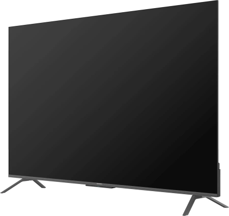 Телевизор QLED Skyworth 65" 65Q66H Eye Care Frameless черный 4K Ultra HD 60Hz MEMC DVB-T DVB-T2 DVB-C DVB-S DVB-S2 USB WiFi Smart TV