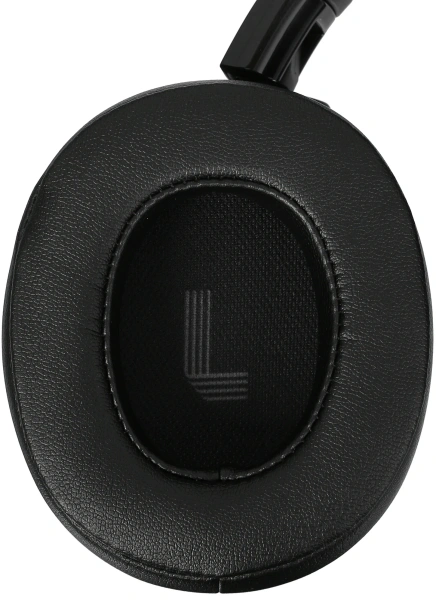Гарнитура мониторные JBL Tune 720 BT 1.2м черный беспроводные bluetooth оголовье (JBLT720BTBLK)